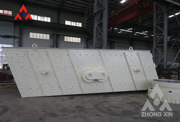 Quality Gold Mining Machine Rounding Vibrating Screen, Vibrating Screens Support, Circular Vibrating Screen for sale