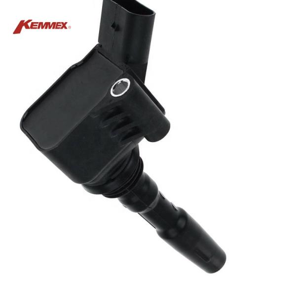KEMMEX UF717 04E905110A Ignition Coil for Audi VW 04E905110B 04E