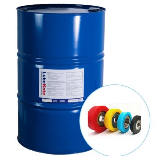 Solvent Release Mold Release Agent For CPU Bright Matte Finish Polyurethane Industry