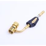 Auto Ignition Mapp/Propane Gas Torch with Trigger Start and Adjustable Swirl