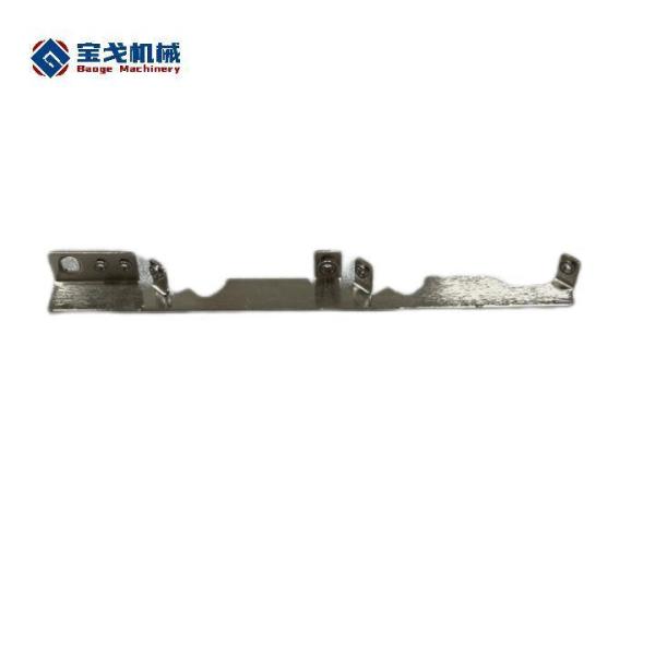 Anti-Corrosion Nickel-Plated Bus Bars for Electrical Auto in Electric Power Industry