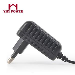 12.6V 1A Smart Lithium Ion Battery Charger For 11.1v 3 Cells Battery