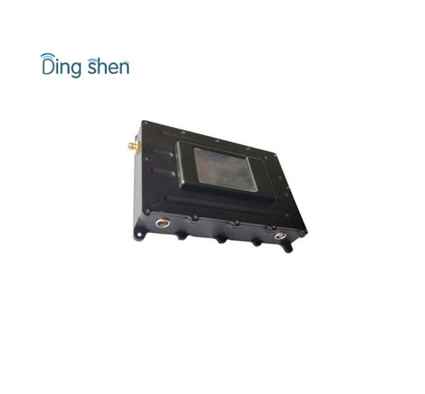 Quality Ultra Thin 2W Uav Communication System With Integrated OLED Display Control Interface for sale