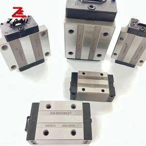 China GHH25CA Linear Guide Rails And Blocks For Cnc Machine Replace Hiwin wholesale