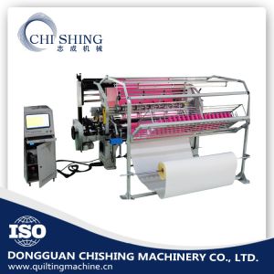 China Multi Needle High Speed Computerized Quilting Machine 380V For Garments , Oven Gloves wholesale