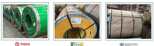 Duplex 2205 Stainless Steel Coil / SS 2205 Duplex For Chemical Processing