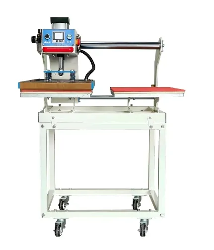 Cheap Price High Pressure Heat Press Machine Large Size