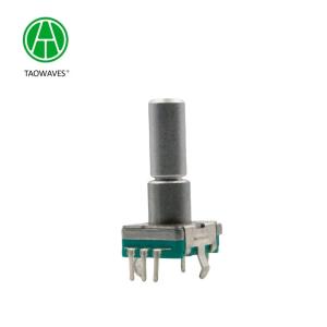 China Audio Equipment Rotary Encoder with Reset Function and Precision Control wholesale