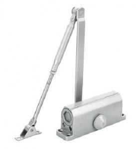 China 083 Ultrathin Concealed Auto Door Closer Suitable Temperature -30-60 Degrees wholesale