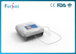 China 30MHz high Radiofrequency spider veins removal vascular varicose veins ablation machine for painless procedure on sale