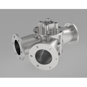 China 1 Inch Automatic Diverter Valve 100 Gpm High Flow Rate Diverting Valve wholesale