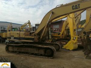 China Original Paint 0.7M3 second hand CAT excavator E200B with Original engine and Pump at low price for sale wholesale