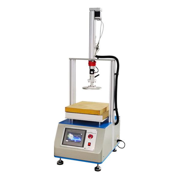 Quality LCD Display Controllable Foam Compression Recovery Time Tester Servo Motor Drive for sale