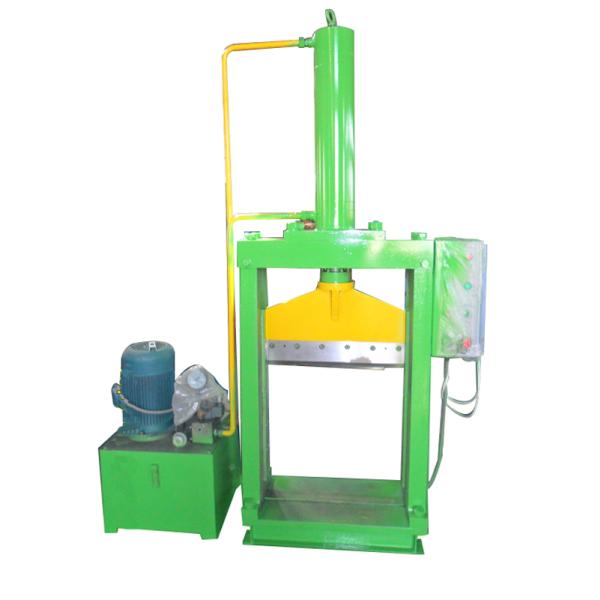 Rubber Bale Cutter