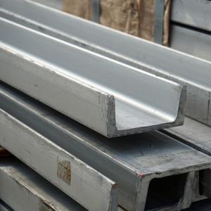 China SUS304 Stainless Steel Profiles Channel ASTM 304 316 430 904L on sale