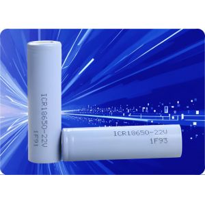 Buy cheap 18650 Lithium Ion Battery 2200mAh 3.6V 4.4A for Electric Tools from wholesalers