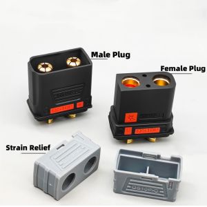 Small Size Easy To Install PA Material Suitable For Large Current Transmission