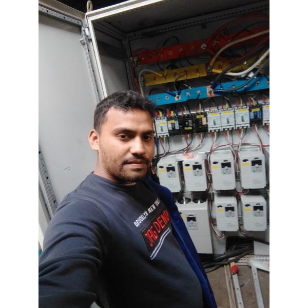 Liquids Transfer Variable Frequency Drive For Vertical Multistage Pump And Booster Pump