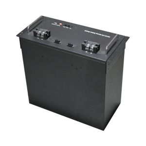 Buy cheap 4800WH Lithium Ion Battery Backup 48 Volt 100ah Lithium Battery 400mm from wholesalers