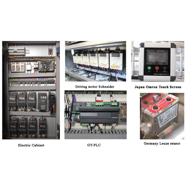 Electric Driven Vienna Style Chocolate Wrapping Machine 300ppm Belt Packaging Machine