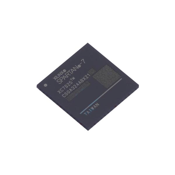 XC7S25-2CSGA324C XC7S25-2CSGA225C XC7S25-1CSGA324I IC FPGA 150 I/O 324CSGA