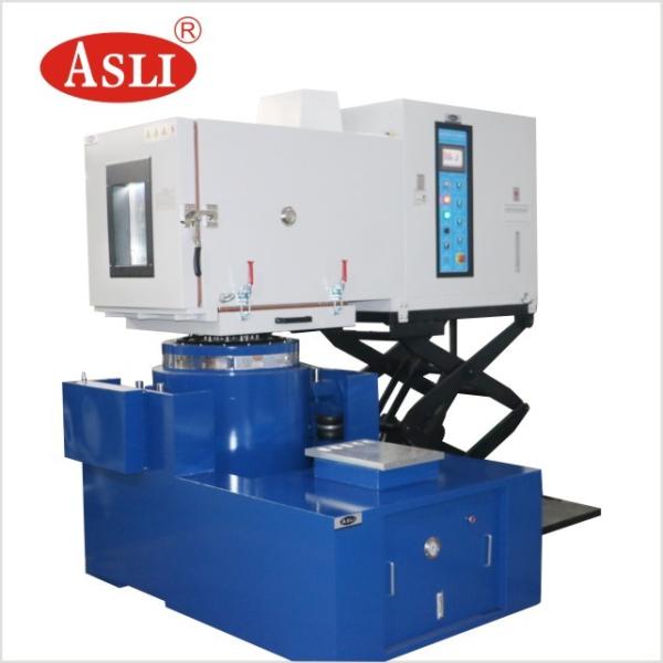 Electrodynamic Vibration Testing System / Vibration Combined Environmental Chamber