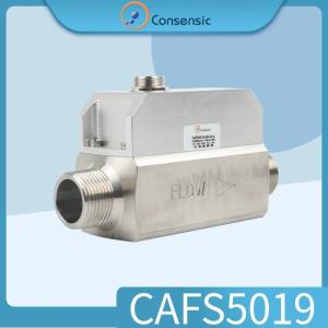China CAFS5019 Flow Controller Solid State Sensing Core No Surface Void Or Fragile Membrane Anti Blocking Pressure Shock Fast Response Time wholesale