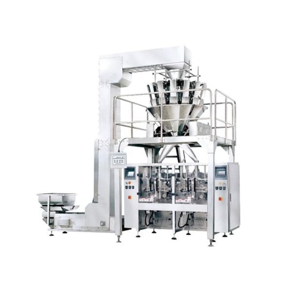 Vertical Packaging Machine with two bagger