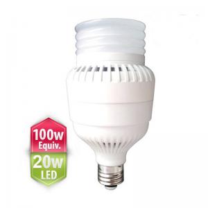 China 20 watt Led Bulb best replacement for traditional bulbs with 3 years warranty on sale