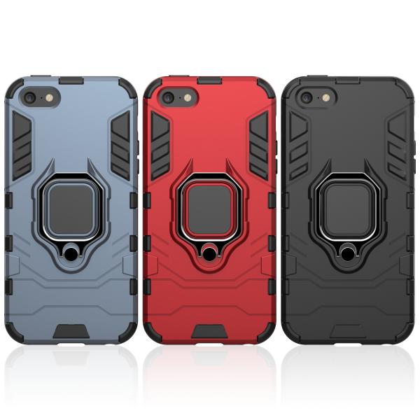 Armor Shockproof Case For iPhone 5 5S 5C Finger Ring Holder Phone Cover Coque