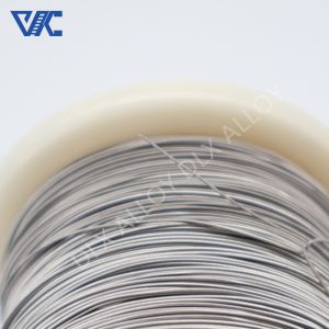 Buy cheap High Temperature Heating Wire Nickel Alloy Cr20Ni30 Bright Nichrome Resistance from wholesalers