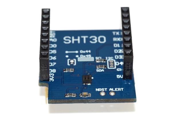 Weight 15g I2C Interface SHT30 Temperature And Humidity Arduino Sensor Module