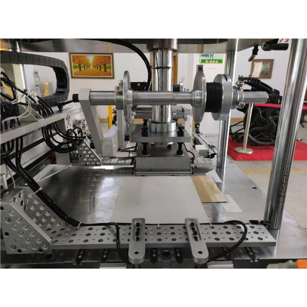 Program Control 5kw 220v Paper Hot Foil Stamping Machine