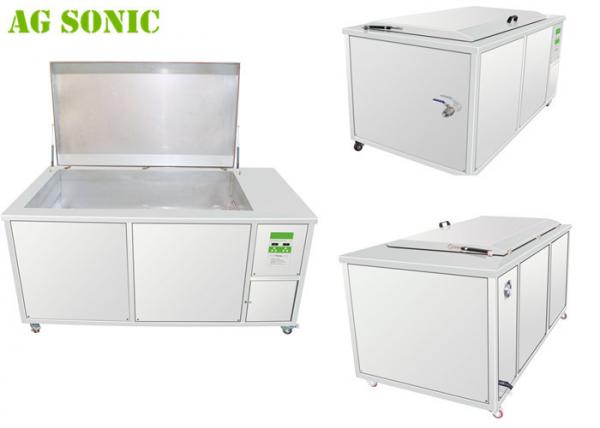 Quality 360L Printing Cylinder Engine Heads Ultrasonic Cleaner with Oil Skimming 28khz for sale