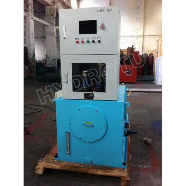 Hydro Turbine Governor / PLC Speed governor with Hydro turbine for hydropower station