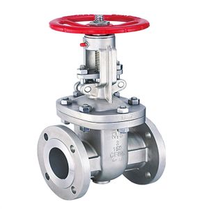 China Dn1000 Wcb Flange Type Manual High Temperature Gate Valve Z41h-16c on sale