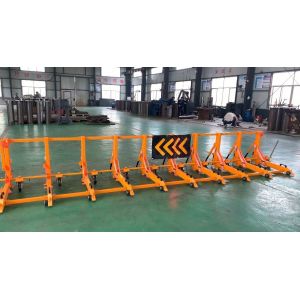 IP68 Portable Modular Vehicle Barrier For Security Protection Industry