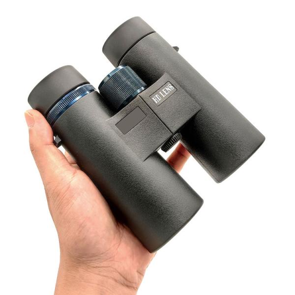 10x42 Polarizing Binocular Night Waterproof Binoculars Telescope For Traveling