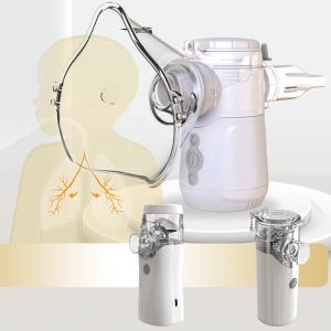 China Portable Child Medical Mesh Nebulizer for 6-Day Usage with Alveoli Functionality wholesale