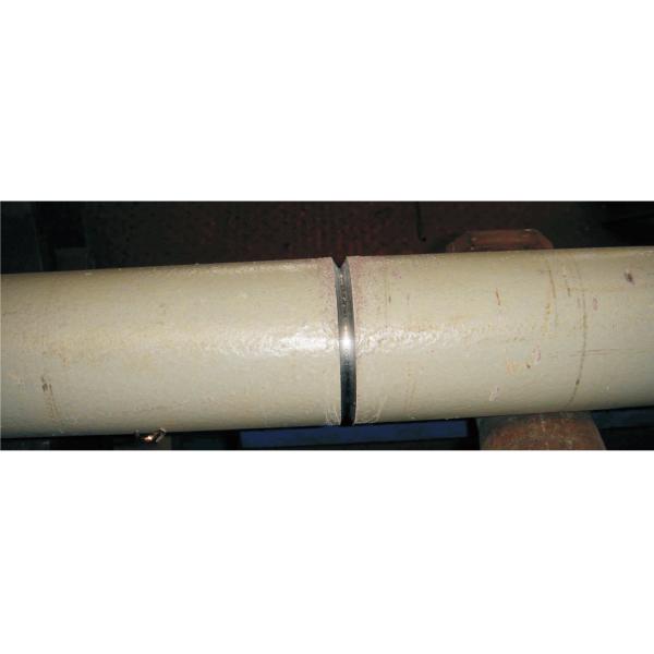 Huaheng Cold Cutting Process For Pipe Beveling