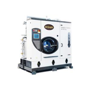 China 800mm Diameter Hydrocarbon Dry Cleaning Machine with 45 Centrifugal Filter Volume wholesale