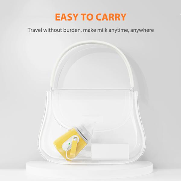 Smart 10W Baby Portable Bottle Warmer On The Go USB For Travel