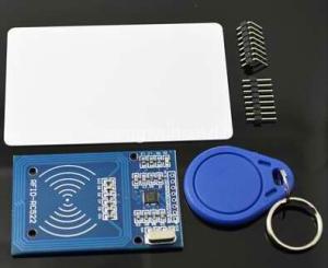 China RC522 SPI Write/Read Module for Arduino, RS232/485 Interface wholesale