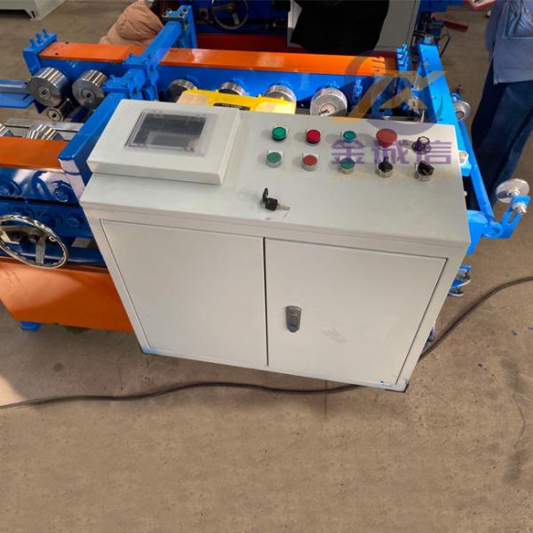 Full Automatic Clip Lock Standing Seam Roofing Sheet Profiling Roll Forming Machine