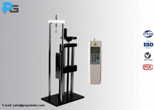 Handheld Electrical Testing Instruments Digital Force Gauge Pull Push With Force