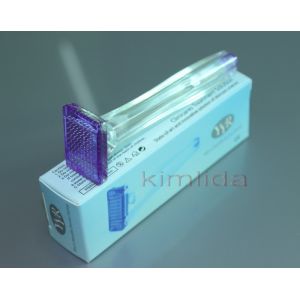 Buy cheap 80needles titanium needles derma stamp needle stamp roller from wholesalers