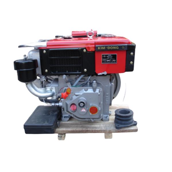 6.6HP Power Tiller Diesel Engine