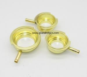 China custom top quality 56mm brass auto radiator filler neck OEM business service welding connection on sale