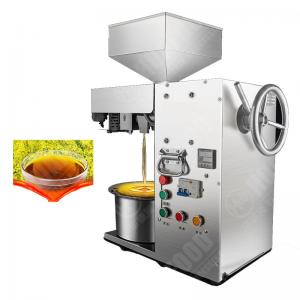 China Cold Peanut Oil Press Machine Olive Oil Mill Making Pressing Coconut Oil Pressers Extracting Machine on sale