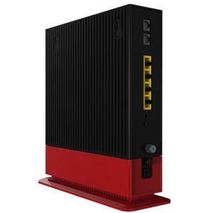 Buy cheap Euro Docsis 3.0 Cable Modem With Wifi 2.4G/5.0G CM-3011-4WV Plastic Material from wholesalers
